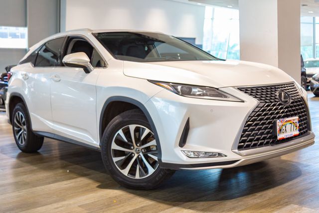 2022 Lexus RX 350 Premium Package | Honolulu, HI | Autosource Hawaii  in Honolulu, HI 96814