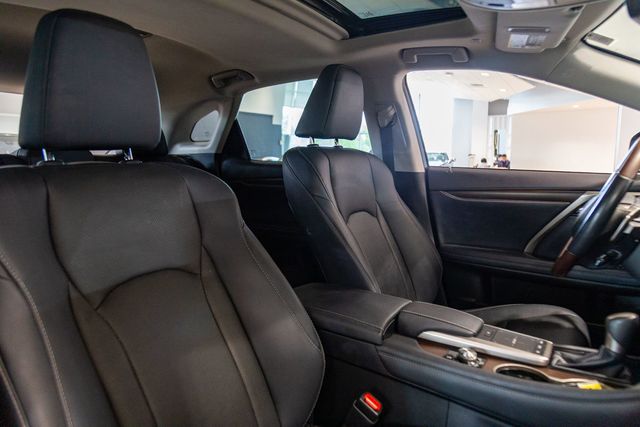 2022 Lexus RX 350 Premium Package