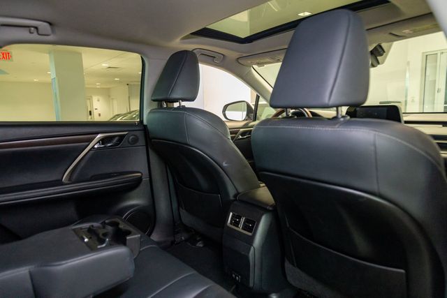 2022 Lexus RX 350 Premium Package