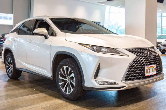 2022 Lexus RX 350 Premium Package