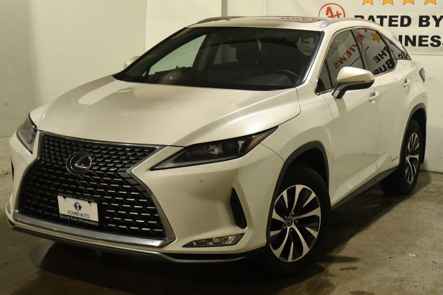 2022 Lexus RX 450h  | Branford, CT | Sound Auto Wholesalers