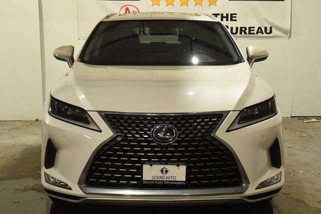 2022 Lexus RX 450h  | Branford, CT | Sound Auto Wholesalers