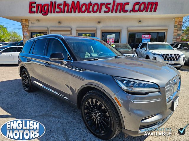 2022 Lincoln Aviator Reserve | Brownsville TX | English Motors