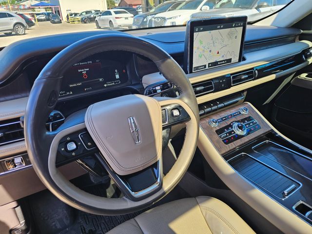 2022 Lincoln Aviator Reserve | Brownsville TX | English Motors