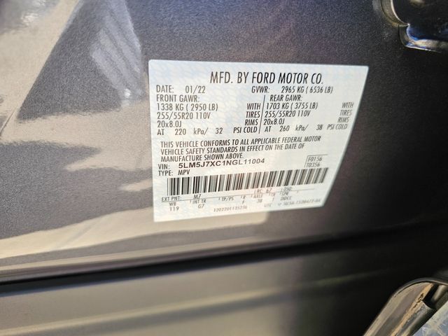 2022 Lincoln Aviator Reserve | Brownsville TX | English Motors