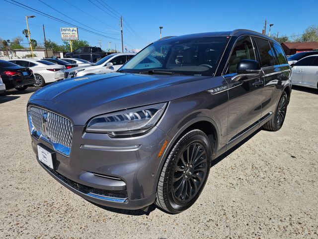 2022 Lincoln Aviator Reserve | Brownsville TX | English Motors 2022 Lincoln Aviator Reserve | Brownsville TX | English Motors