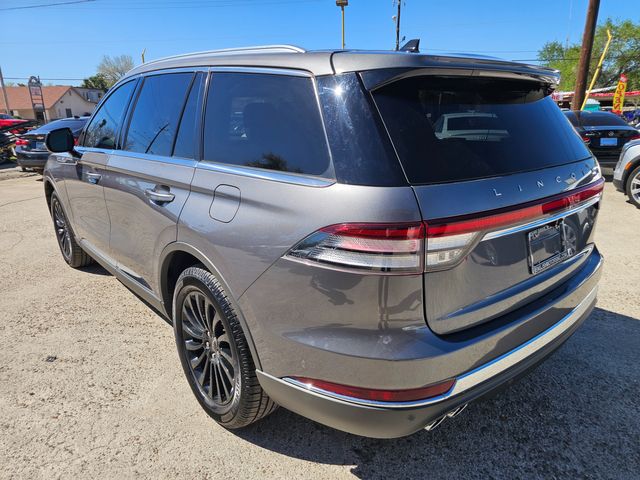 2022 Lincoln Aviator Reserve | Brownsville TX | English Motors 2022 Lincoln Aviator Reserve | Brownsville TX | English Motors
