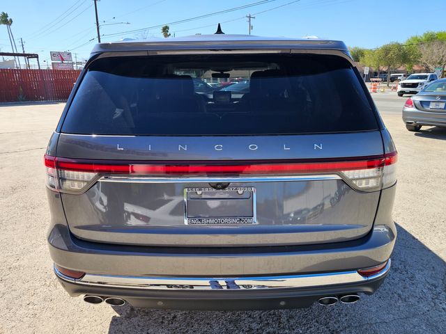 2022 Lincoln Aviator Reserve | Brownsville TX | English Motors 2022 Lincoln Aviator Reserve | Brownsville TX | English Motors