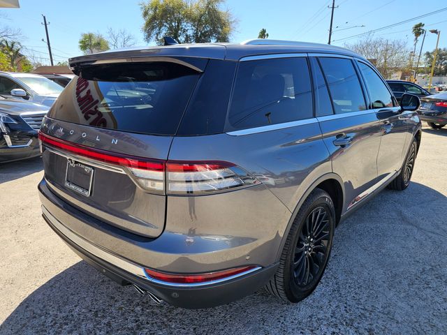 2022 Lincoln Aviator Reserve | Brownsville TX | English Motors