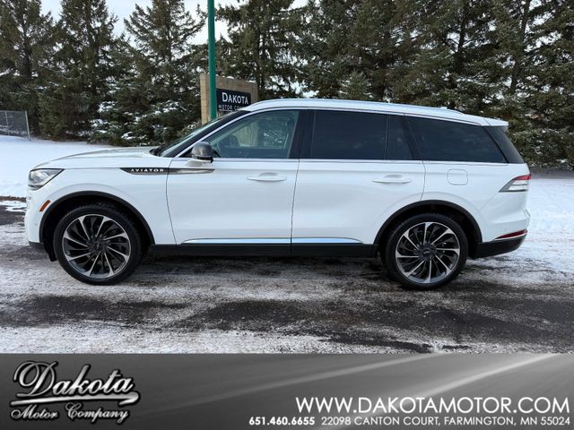 2022 Lincoln Aviator Reserve | Farmington, MN | Dakota Motor Company 