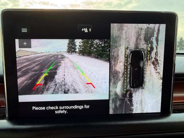 2022 Lincoln Aviator Reserve