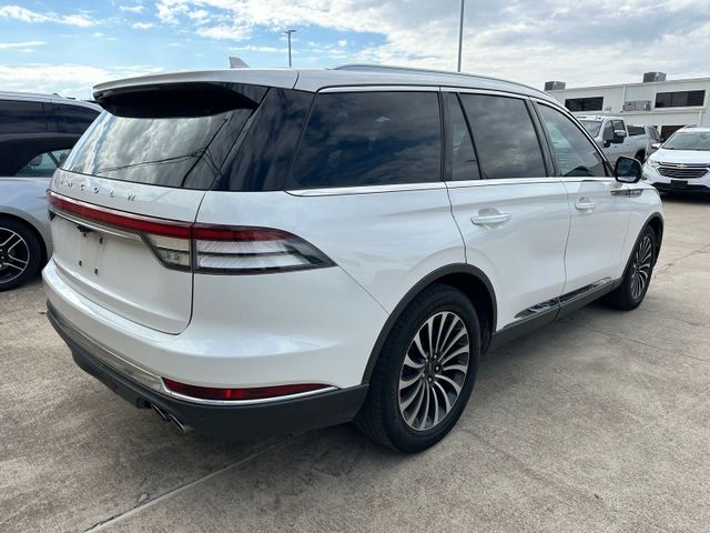 2022 Lincoln Aviator Reserve | Irving, Texas | Hopper Motorplex 2022 Lincoln Aviator Reserve | Irving, Texas | Hopper Motorplex