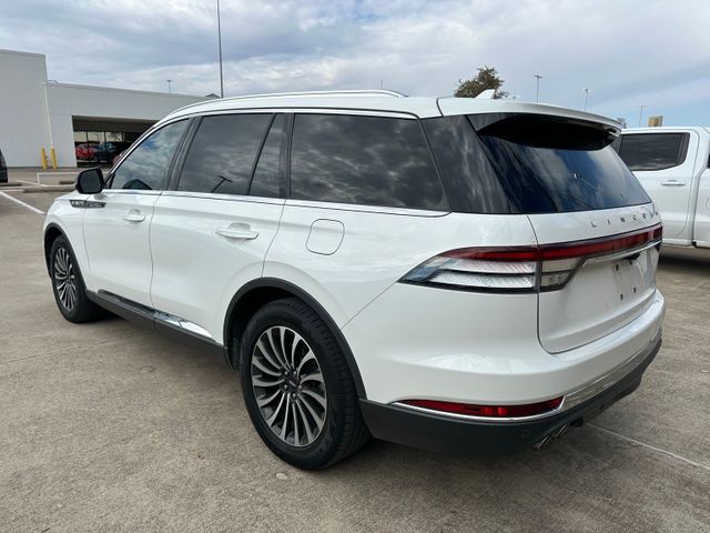 2022 Lincoln Aviator Reserve | Irving, Texas | Hopper Motorplex