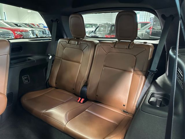 2022 Lincoln Aviator Reserve Twin Panel Panoramic Roof | Irving, Texas | Hopper Motorplex