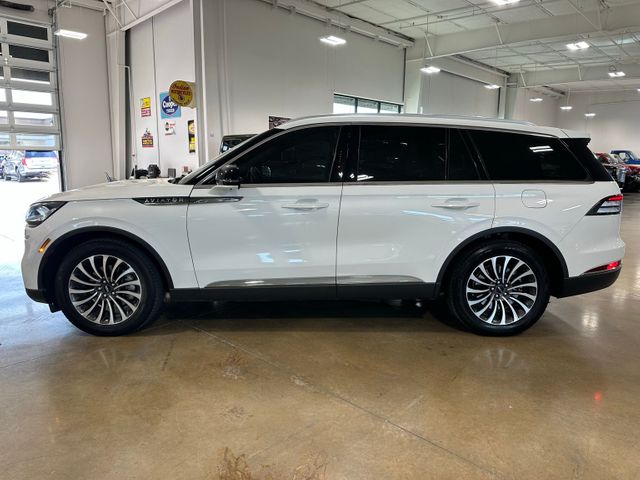 2022 Lincoln Aviator Reserve Twin Panel Panoramic Roof | Irving, Texas | Hopper Motorplex