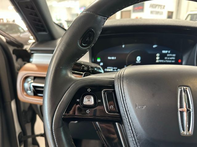 2022 Lincoln Aviator Reserve Twin Panel Panoramic Roof | Irving, Texas | Hopper Motorplex