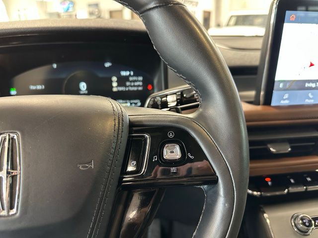 2022 Lincoln Aviator Reserve Twin Panel Panoramic Roof | Irving, Texas | Hopper Motorplex