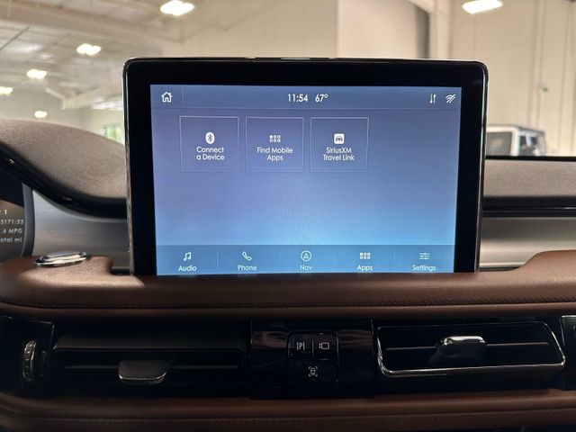 2022 Lincoln Aviator Reserve Twin Panel Panoramic Roof | Irving, Texas | Hopper Motorplex