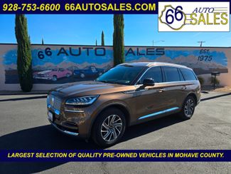 2022 Lincoln Aviator Standard