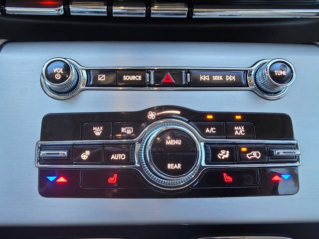 2022 Lincoln Aviator Standard