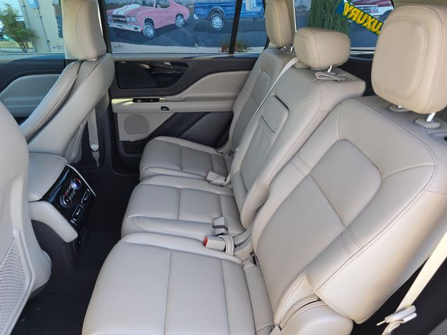 2022 Lincoln Aviator Standard 2022 Lincoln Aviator Standard