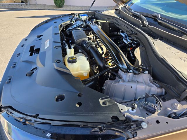 2022 Lincoln Aviator Standard 2022 Lincoln Aviator Standard