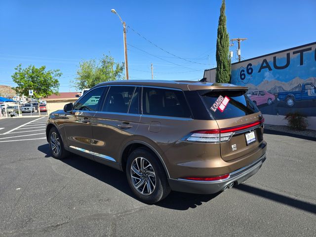 2022 Lincoln Aviator Standard 2022 Lincoln Aviator Standard