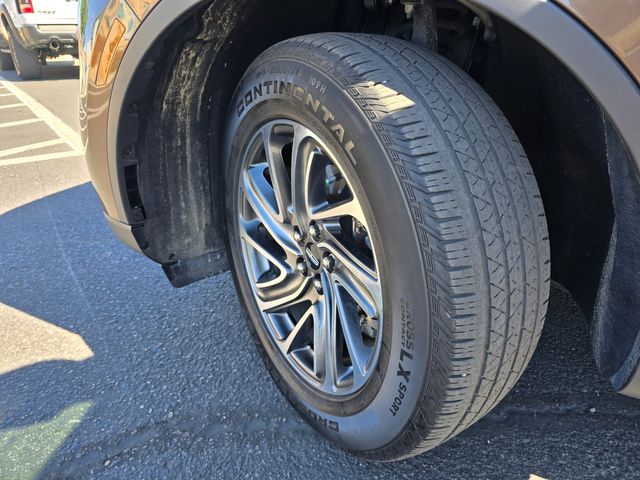 2022 Lincoln Aviator Standard 2022 Lincoln Aviator Standard