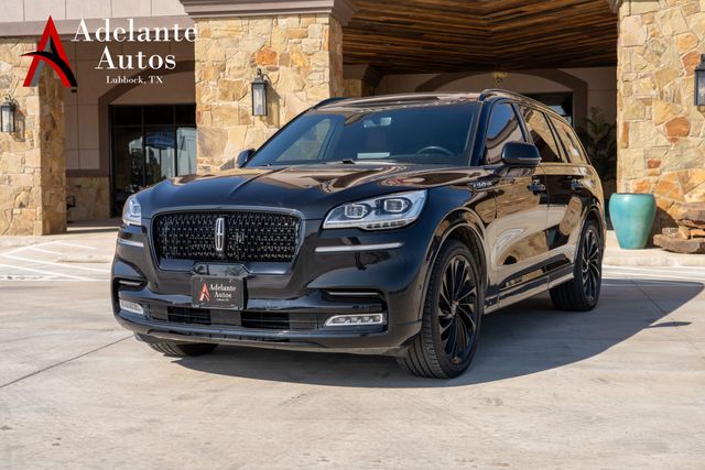 2022 Lincoln Aviator Reserve | Lubbock, TX | Adelante Autos