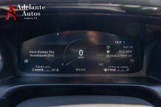 2022 Lincoln Aviator Reserve | Lubbock, TX | Adelante Autos