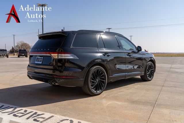 2022 Lincoln Aviator Reserve | Lubbock, TX | Adelante Autos