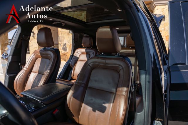 2022 Lincoln Aviator Reserve | Lubbock, TX | Adelante Autos