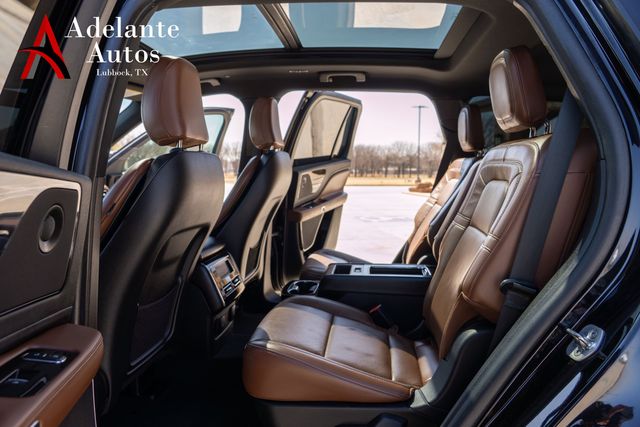 2022 Lincoln Aviator Reserve | Lubbock, TX | Adelante Autos