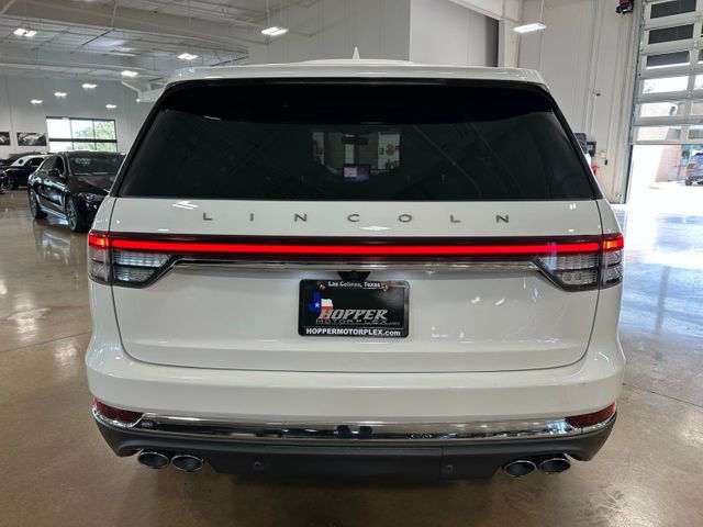 2022 Lincoln Aviator Reserve