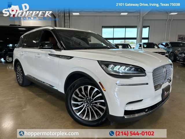 2022 Lincoln Aviator Reserve | Plano, TX | AutoRevo PowerSites - Demo2