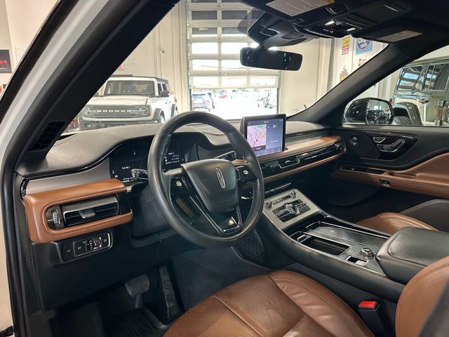 2022 Lincoln Aviator Reserve