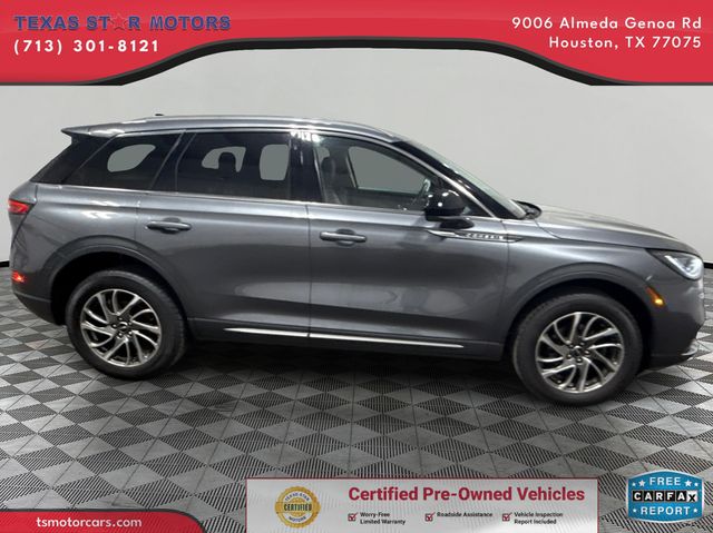 2022 Lincoln CORSAIR Standard | Houston, TX | Texas Star Motors 2022 Lincoln CORSAIR Standard | Houston, TX | Texas Star Motors