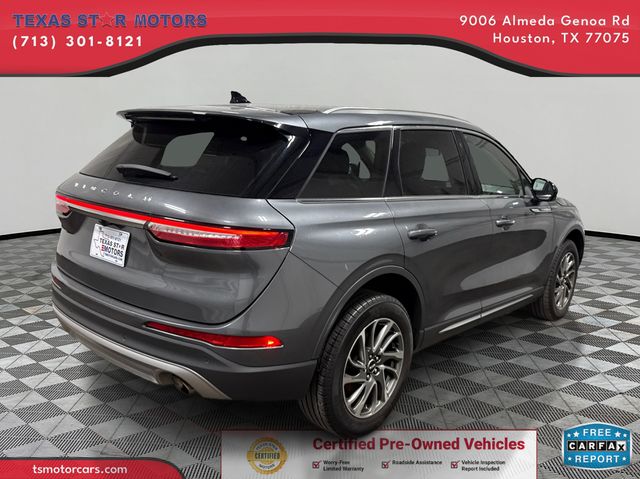 2022 Lincoln CORSAIR Standard | Houston, TX | Texas Star Motors 2022 Lincoln CORSAIR Standard | Houston, TX | Texas Star Motors