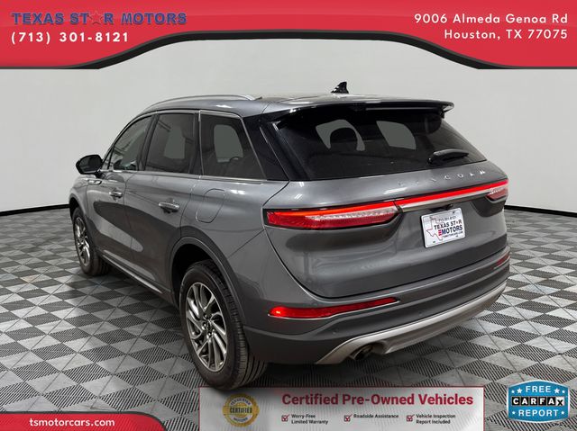 2022 Lincoln CORSAIR Standard | Houston, TX | Texas Star Motors 2022 Lincoln CORSAIR Standard | Houston, TX | Texas Star Motors