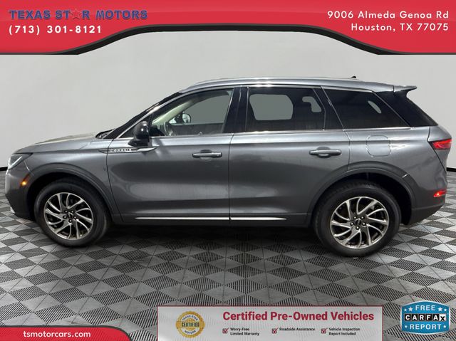 2022 Lincoln CORSAIR Standard | Houston, TX | Texas Star Motors 2022 Lincoln CORSAIR Standard | Houston, TX | Texas Star Motors