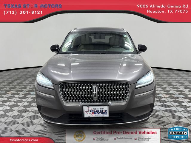 2022 Lincoln CORSAIR Standard | Houston, TX | Texas Star Motors 2022 Lincoln CORSAIR Standard | Houston, TX | Texas Star Motors