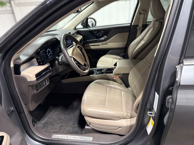 2022 Lincoln CORSAIR Standard 2022 Lincoln CORSAIR Standard