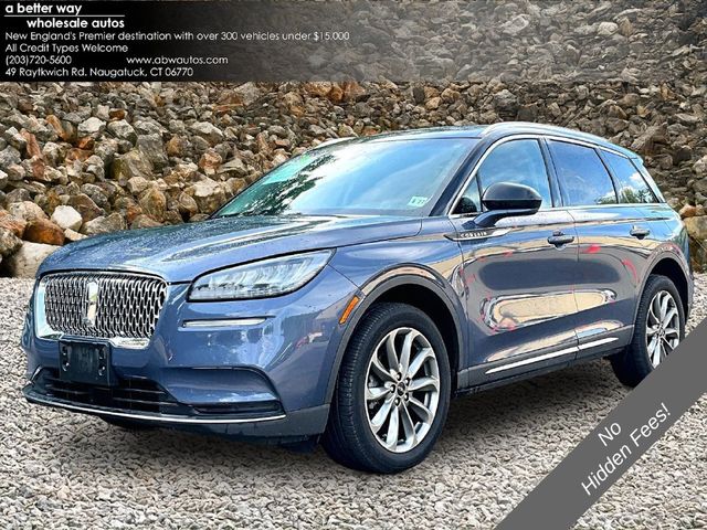 2022 Lincoln Corsair