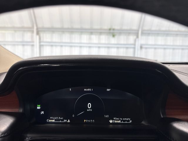 2022 Lincoln NAUTILUS RESERVE 2022 Lincoln NAUTILUS RESERVE