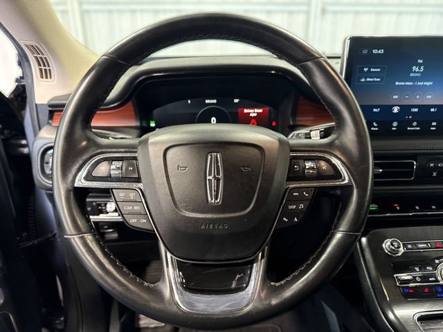 2022 Lincoln NAUTILUS RESERVE 2022 Lincoln NAUTILUS RESERVE