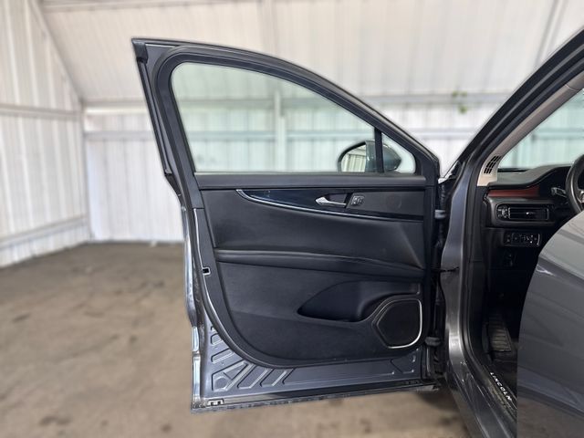 2022 Lincoln NAUTILUS RESERVE 2022 Lincoln NAUTILUS RESERVE