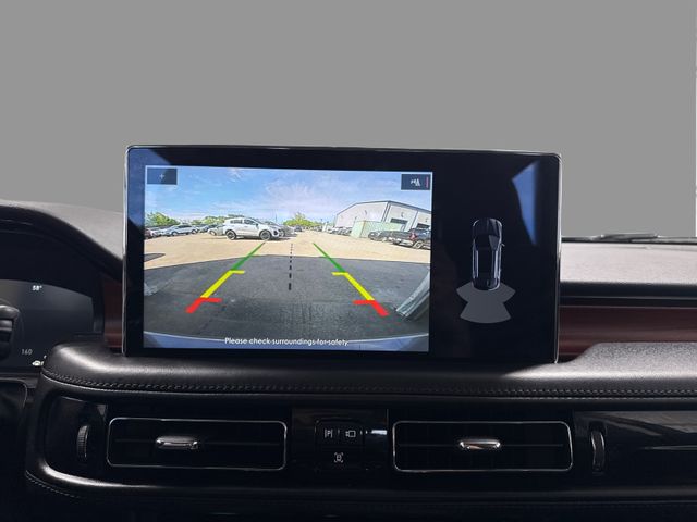 2022 Lincoln NAUTILUS RESERVE 2022 Lincoln NAUTILUS RESERVE