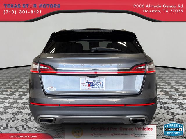 2022 Lincoln NAUTILUS RESERVE 2022 Lincoln NAUTILUS RESERVE