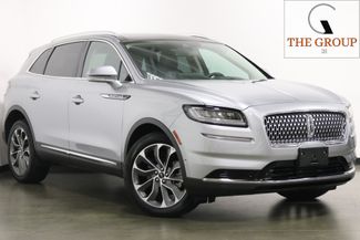2022 Lincoln Nautilus