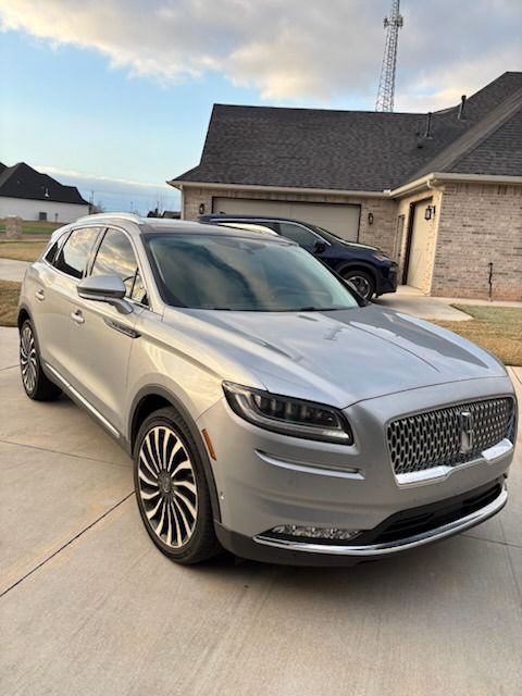 2022 Lincoln Nautilus Black Label